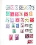 1849-1960, Collection du monde avec France entre 1849/1960