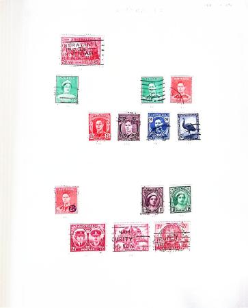1849-1960, Collection du monde avec France entre 1849/1960