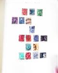 1849-1960, Collection du monde avec France entre 1849/1960
