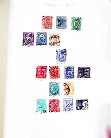 1849-1960, Collection du monde avec France entre 1849/1960