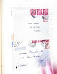 1849-1960, Collection du monde avec France entre 1849/1960