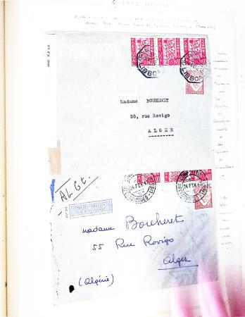 1849-1960, Collection du monde avec France entre 1849/1960