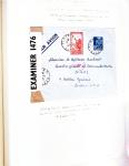 1849-1960, Collection du monde avec France entre 1849/1960