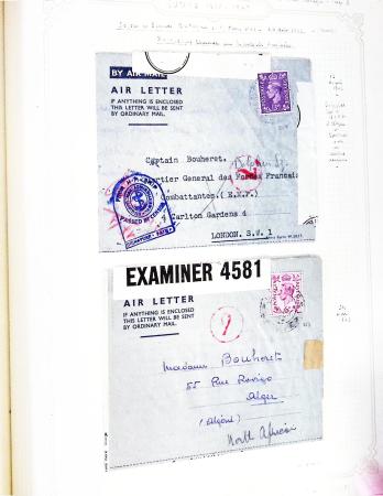 1849-1960, Collection du monde avec France entre 1849/1960