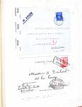 1849-1960, Collection du monde avec France entre 1849/1960