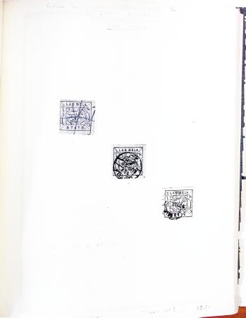 1849-1960, Collection du monde avec France entre 1849/1960