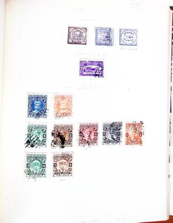 1849-1960, Collection du monde avec France entre 1849/1960