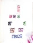 1849-1960, Collection du monde avec France entre 1849/1960