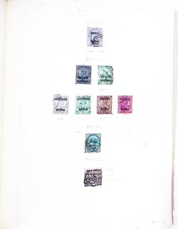 1849-1960, Collection du monde avec France entre 1849/1960