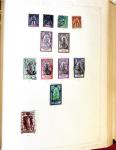 1849-1960, Collection du monde avec France entre 1849/1960