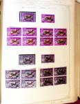 1849-1960, Collection du monde avec France entre 1849/1960