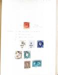 1849-1960, Collection du monde avec France entre 1849/1960