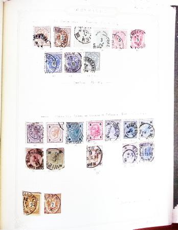 1849-1960, Collection du monde avec France entre 1849/1960