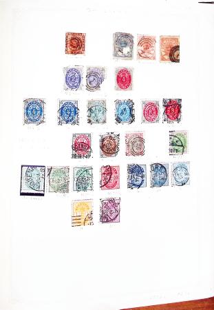 1849-1960, Collection du monde avec France entre 1849/1960