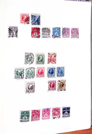 1849-1960, Collection du monde avec France entre 1849/1960