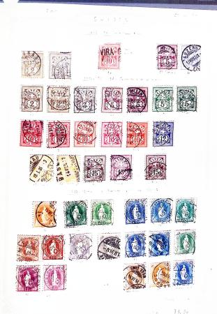 1849-1960, Collection du monde avec France entre 1849/1960