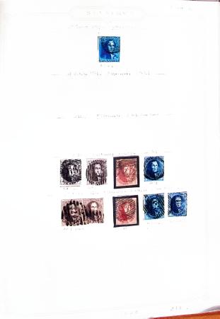 1849-1960, Collection du monde avec France entre 1849/1960