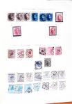 1849-1960, Collection du monde avec France entre 1849/1960