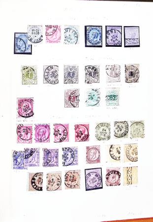 1849-1960, Collection du monde avec France entre 1849/1960
