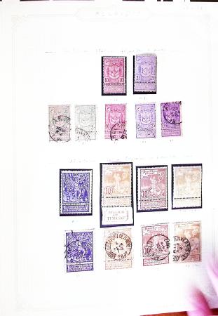 1849-1960, Collection du monde avec France entre 1849/1960