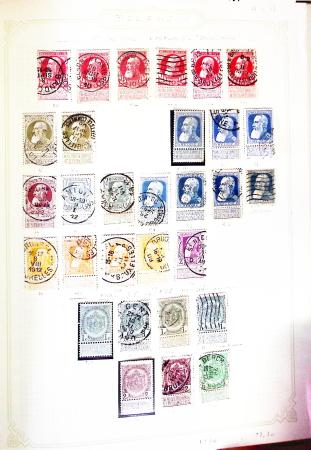 1849-1960, Collection du monde avec France entre 1849/1960