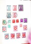 1849-1960, Collection du monde avec France entre 1849/1960