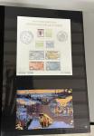 1940-2023, Très belle collection de timbres neufs de