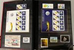 1940-2023, Très belle collection de timbres neufs de