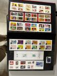 1940-2023, Très belle collection de timbres neufs de