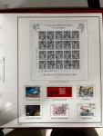 1900-2016, Sept classeurs France principalement obl.,