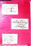 1790-2011, Lot de France avec une partie lettres et