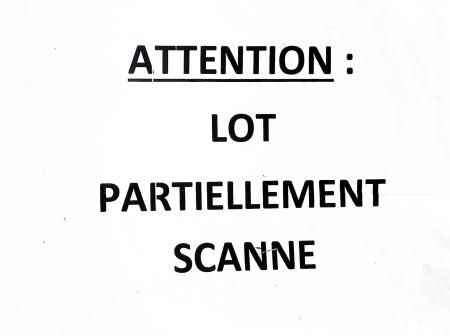 1790-2011, Lot de France avec une partie lettres et