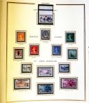 1900-1999, Collection de France dont 16 albums Présidence