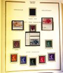1900-1999, Collection de France dont 16 albums Présidence