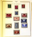 1900-1999, Collection de France dont 16 albums Présidence
