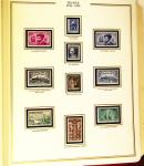 1900-1999, Collection de France dont 16 albums Présidence