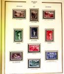 1900-1999, Collection de France dont 16 albums Présidence