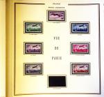 1900-1999, Collection de France dont 16 albums Présidence