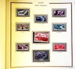 1900-1999, Collection de France dont 16 albums Présidence