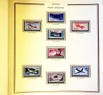 1900-1999, Collection de France dont 16 albums Présidence