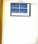 1900-1999, Collection de France dont 16 albums Présidence