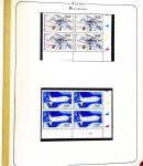 1900-1999, Collection de France dont 16 albums Présidence