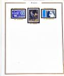 1900-1999, Collection de France dont 16 albums Présidence