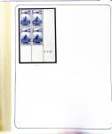 1900-1999, Collection de France dont 16 albums Présidence