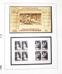 1900-1999, Collection de France dont 16 albums Présidence