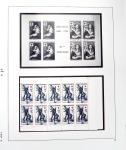 1900-1999, Collection de France dont 16 albums Présidence