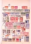 1900- 2016, Collection composé de 5 volumes Davo contenant