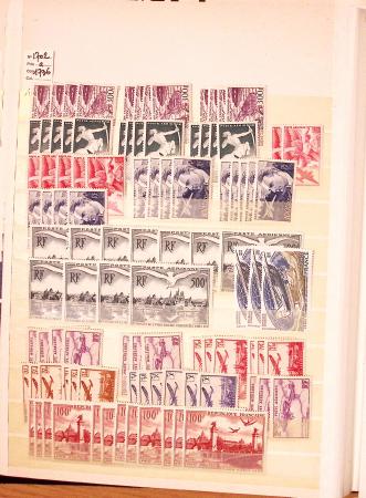 1900- 2016, Collection composé de 5 volumes Davo contenant