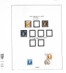 1843-2003, Collection de France entre 1849 à 2000 neuf