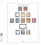1843-2003, Collection de France entre 1849 à 2000 neuf